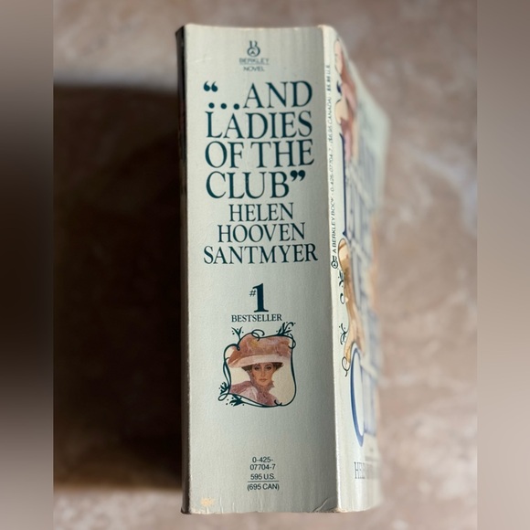 … And Ladies of the Club Paperback Novel Bestselling Book Helen Hoover Santmyer - Picture 2 of 3